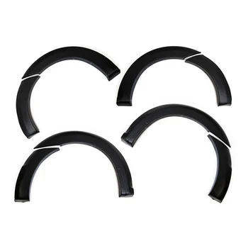 Lada Largus (van) 2012-2020. Wheel arch extenders (10mm outrigger), shagreen
Lada Largus (van) 2012-2020. Wheel arch extenders (10mm outrigger), shagreen