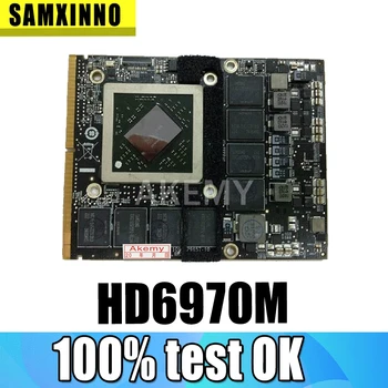 SAMXINNO Original HD6970 HD6970M 2GB/1GB video card for Apple iMac 27 "A1312 2011 HD6970M 216-0811000 graphics card 109-C29657
SAMXINNO Original HD6970 HD6970M 2GB/1GB video card for Apple iMac 27 "A1312 2011 HD6970M 216-0811000 graphics card 109-C29657