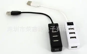 100pcs External 4 Ports USB Hub USB2.0 On/Off Switch Splitter High Speed for Windows for Vista 7 for Mac OS 9.1 USB2.0 Hubs 
100pcs External 4 Ports USB Hub USB2.0 On/Off Switch Splitter High Speed for Windows for Vista 7 for Mac OS 9.1 USB2.0 Hubs
