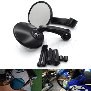 Universal 7/8" motorcycle aluminum alloy rearview mirror side mirror For ducati monster 400 620 695 696 796 821 796 696 620 748
Universal 7/8" motorcycle aluminum alloy rearview mirror side mirror For ducati monster 400 620 695 696 796 821 796 696 620 748