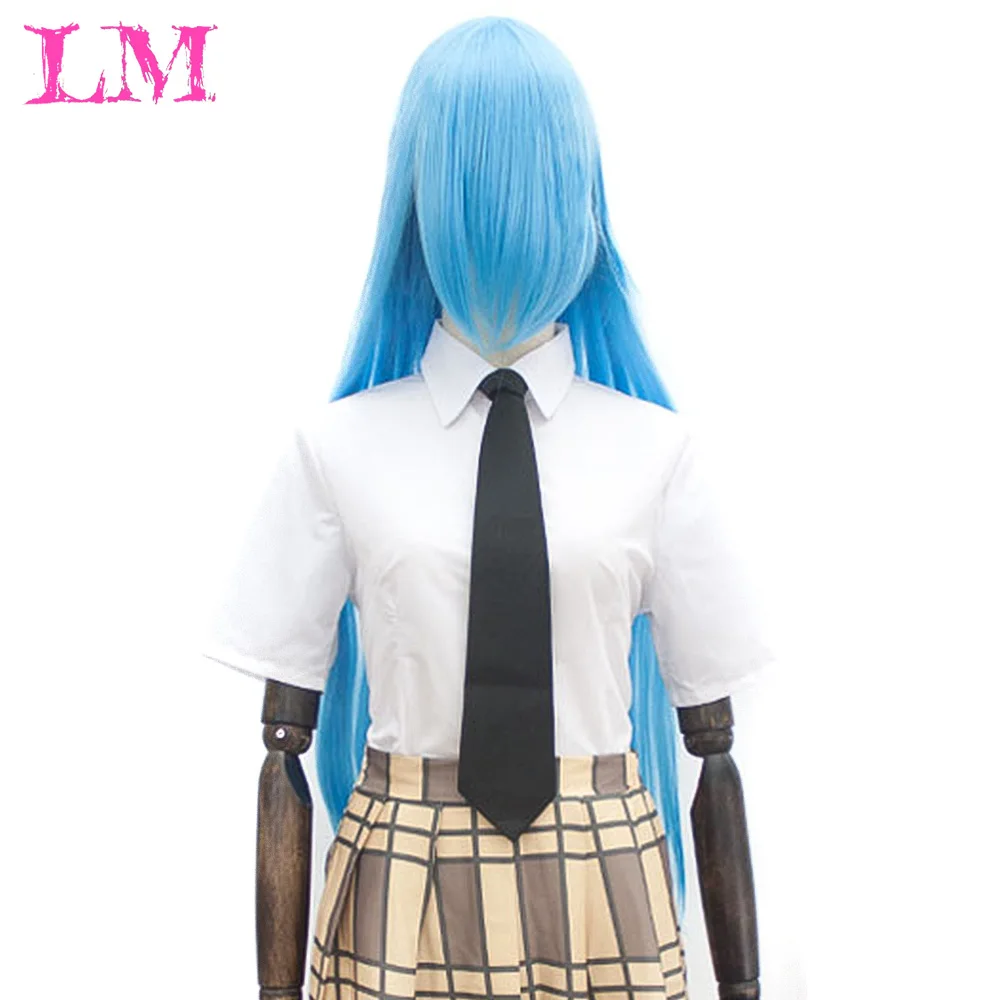 LiangMo 38 Inch 100cm Long Cosplay Lolita Wig Afro Easy To Match Anime Party Ombre Blonde Synthetic Wigs With Bangs For Women
LiangMo 38 Inch 100cm Long Cosplay Lolita Wig Afro Easy To Match Anime Party Ombre Blonde Synthetic Wigs With Bangs For Women