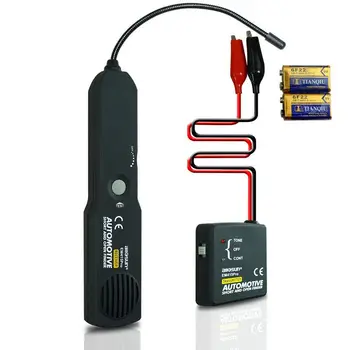 Automotive Cable Wire Tracker / Short & Open Circuit Finder and Tracer / Tester / Detector , Car Repair Tool
Automotive Cable Wire Tracker / Short & Open Circuit Finder and Tracer / Tester / Detector , Car Repair Tool