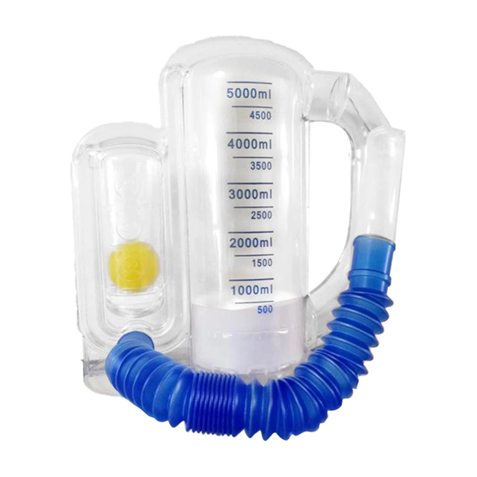 Care Deep Breathing Lung Exerciser | Washable & Hygienic | Breath Measurement System Care Deep Breathing Lung Exerciser | Washable & Hygienic | Breath Measurement System
