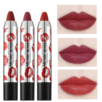 New 23 Color Matte Long-lasting Lipstick Women Lips Full Size Velvet Lipstick Lip Makeup Not Easy To Discolor Cosmetic
New 23 Color Matte Long-lasting Lipstick Women Lips Full Size Velvet Lipstick Lip Makeup Not Easy To Discolor Cosmetic