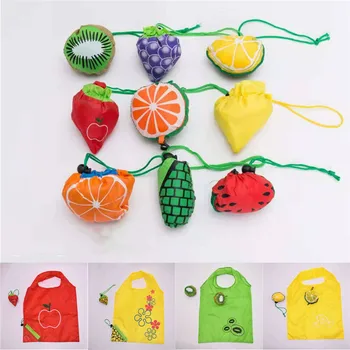 New Fruit Shpae Reusable Handbag Shopping Tote Grocery Eco Travel Foldable Bags Pouch Tote Handbag Folding Reusable Bags Lot
New Fruit Shpae Reusable Handbag Shopping Tote Grocery Eco Travel Foldable Bags Pouch Tote Handbag Folding Reusable Bags Lot