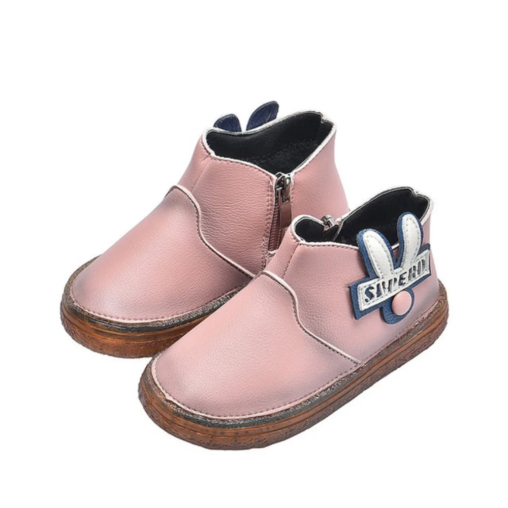 2019 autumn winter vintage soft leather cotton shoes for girls baby boots for kids cute rabbit head warm shoes for kids
2019 autumn winter vintage soft leather cotton shoes for girls baby boots for kids cute rabbit head warm shoes for kids