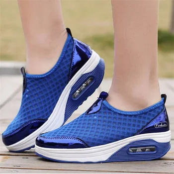 Breathable Casual Sport Shoes For Women 2020 Outdoor Walking Sport Shoes Lightweight Cushioning Sneakers Women's Shoes
Breathable Casual Sport Shoes For Women 2020 Outdoor Walking Sport Shoes Lightweight Cushioning Sneakers Women's Shoes