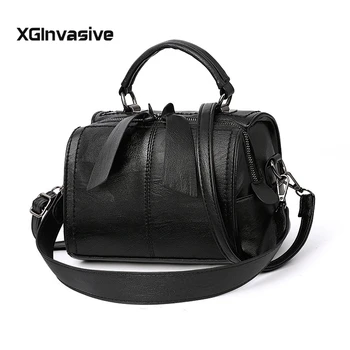 Fashion Elegant Handbag Women Shoulder Bag High Quality Crossbody Bags Designer PU Leather Ladies Hand Bags Tote black 2019 
Fashion Elegant Handbag Women Shoulder Bag High Quality Crossbody Bags Designer PU Leather Ladies Hand Bags Tote black 2019