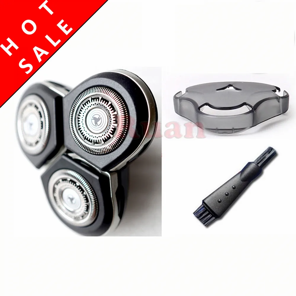 Сменные головки RQ12 для бритвы Philips RQ1250 RQ1260 RQ1275 RQ1280 RQ1290 RQ1250CC RQ1260CC RQ1280CC RQ1050 RQ1060 RQ1090 |