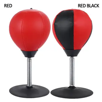 Boxing Ball Mini Boxing Ball Exercise Home Sport Pu Table Boxing Ball Relax Office Stress Reduction Entertainment Desktop
Boxing Ball Mini Boxing Ball Exercise Home Sport Pu Table Boxing Ball Relax Office Stress Reduction Entertainment Desktop