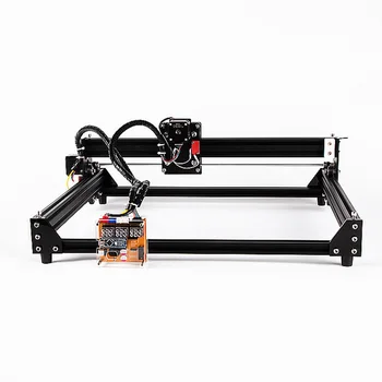CNC 4018 Mini GRBL 2500wm / 5500wm Laser Cutting Machine Laser Engraving Machine Model Experiment Science Kits
CNC 4018 Mini GRBL 2500wm / 5500wm Laser Cutting Machine Laser Engraving Machine Model Experiment Science Kits