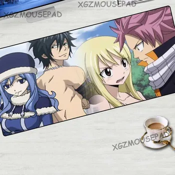 XGZ Japanese Anime Dragon Large Mouse Pad Lock Egde Fairy Tail Cute Couple Comfort Computer Table Mat Fabric Non-slip Rubber Xxl
XGZ Japanese Anime Dragon Large Mouse Pad Lock Egde Fairy Tail Cute Couple Comfort Computer Table Mat Fabric Non-slip Rubber Xxl
