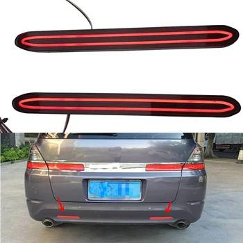Reflector Brake LED Parking Lamp Tail Bumper Light For Honda Odyssey 2007
Reflector Brake LED Parking Lamp Tail Bumper Light For Honda Odyssey 2007