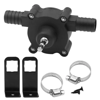 Home Electric Drill Pump Self Priming Transfer Pumps Oil Fluid Water Pump Portable Round Shank Heavy Duty Self-Priming Hand
Home Electric Drill Pump Self Priming Transfer Pumps Oil Fluid Water Pump Portable Round Shank Heavy Duty Self-Priming Hand