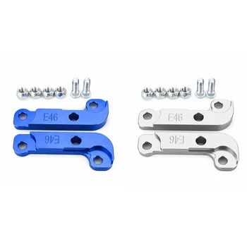 Adapter Increasing Turn Angles About 25% Tuning Drift Power Adapters Mounting Tuning Kit for-BMW E46 M3
Adapter Increasing Turn Angles About 25% Tuning Drift Power Adapters Mounting Tuning Kit for-BMW E46 M3