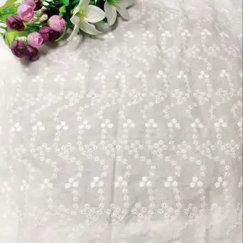 African Dry Lace Fabric High Quality Cotton Lace Fabric Latest 2020 Voile Lace For Party In Switzerland DF08 
African Dry Lace Fabric High Quality Cotton Lace Fabric Latest 2020 Voile Lace For Party In Switzerland DF08