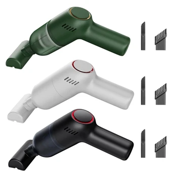 Portable Car Auto Sweeper Cordless Home Wet Dry Dust Cleaning Tool Handheld Wireless Vacuum Cleaner
Portable Car Auto Sweeper Cordless Home Wet Dry Dust Cleaning Tool Handheld Wireless Vacuum Cleaner