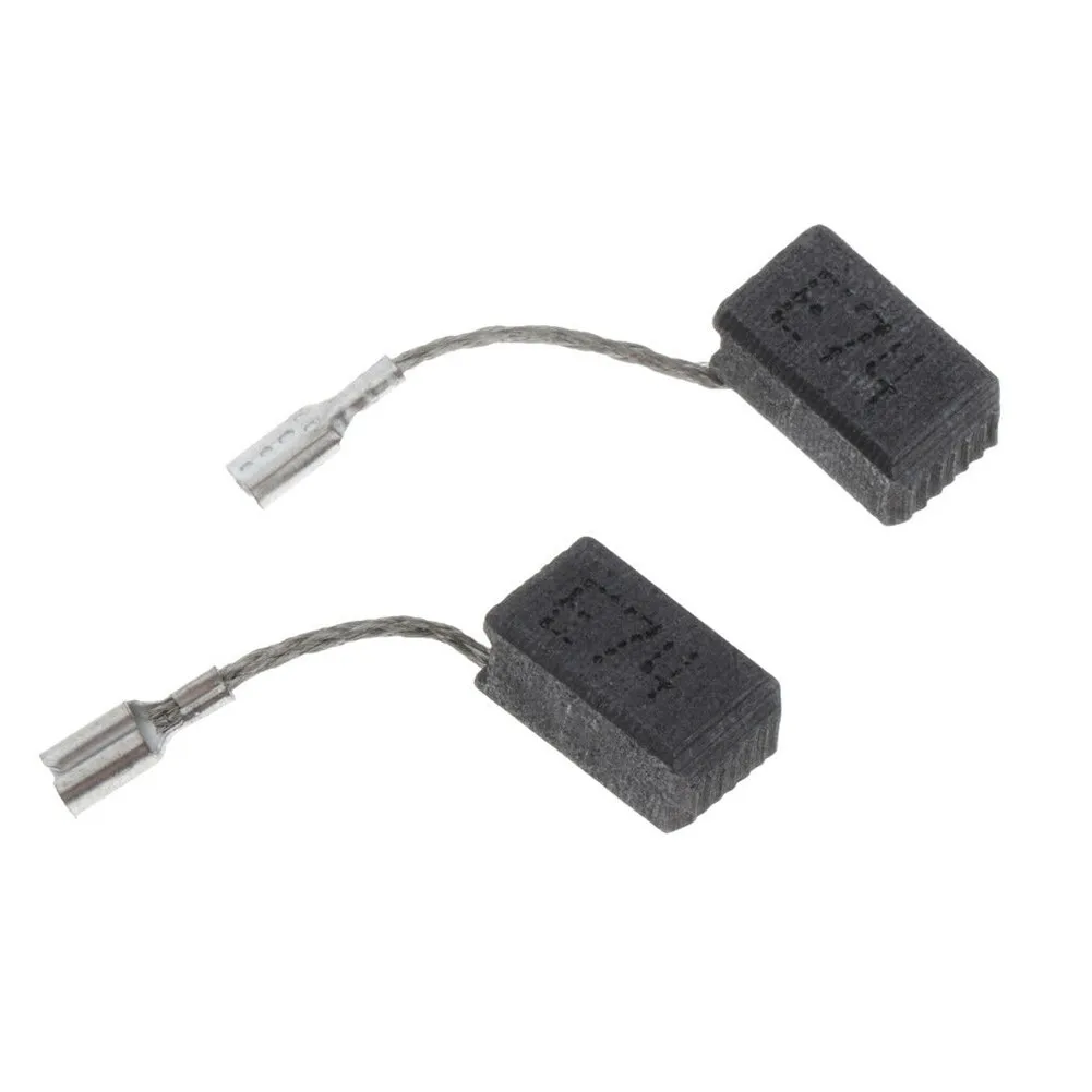 With Cutoff Carbon Brush For GWS7 GWS 7-100 GWS 7-115 GWS 7-125 GOP250CE GWS720 2* 2pcs 6.5*8*14mm Accessories
With Cutoff Carbon Brush For GWS7 GWS 7-100 GWS 7-115 GWS 7-125 GOP250CE GWS720 2* 2pcs 6.5*8*14mm Accessories