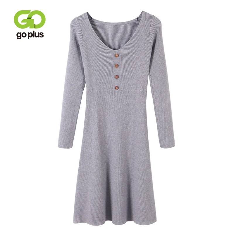 GOPLUS Women's Dress Sexy Bodycon Knitted Dresses V-neck Party Pink Mini Dress Vestidos Ropa Mujer Robe Femme Dames Jurken C9728
GOPLUS Women's Dress Sexy Bodycon Knitted Dresses V-neck Party Pink Mini Dress Vestidos Ropa Mujer Robe Femme Dames Jurken C9728