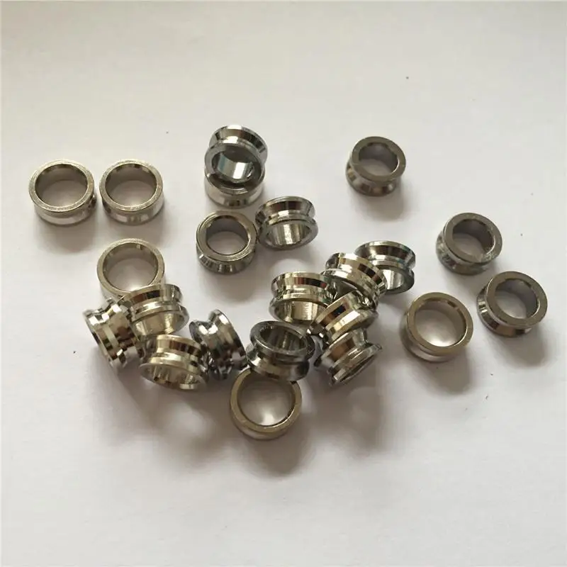 Fishing Vessel Accessories Spinning Wheel over Thread Loop Fishing Wheel Wire Wheel-Wire Wheel Bearing Fishing Reel Outlet Ring
Fishing Vessel Accessories Spinning Wheel over Thread Loop Fishing Wheel Wire Wheel-Wire Wheel Bearing Fishing Reel Outlet Ring