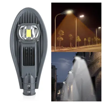 LED Street Light 30W 50W No Solar Street Light AC95-300V Off Road Led Street Lamp Plaza Eclairage Led Exterieur Outdoor IP65
LED Street Light 30W 50W No Solar Street Light AC95-300V Off Road Led Street Lamp Plaza Eclairage Led Exterieur Outdoor IP65