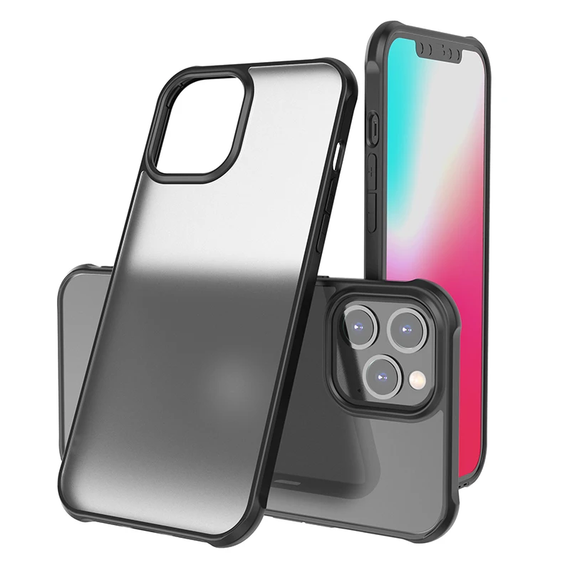 1PC Suitable For IPhone 12 Apple Mobile Phone Case Case New Anti Drop Frosted Shell Square Full Package Protective Case
1PC Suitable For IPhone 12 Apple Mobile Phone Case Case New Anti Drop Frosted Shell Square Full Package Protective Case