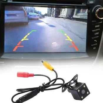 Waterproof Car Rear View Camera Night Vision Reversing Parking Image Monitor 170 Degree HD Automobile Rearview Camera
Waterproof Car Rear View Camera Night Vision Reversing Parking Image Monitor 170 Degree HD Automobile Rearview Camera