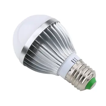 E27 3W 5W Sound & Light Sensor Auto PIR Motion Detection LED Light Lamp Bulb 2019 
E27 3W 5W Sound & Light Sensor Auto PIR Motion Detection LED Light Lamp Bulb 2019