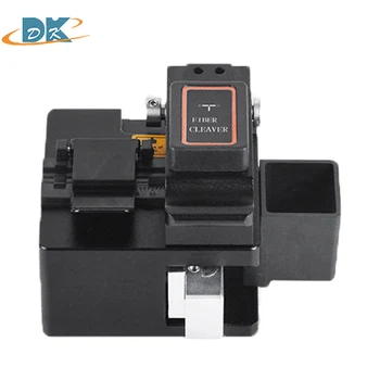 New High-Precision Fiber Cutter Optical Cable Cutting Knife Hot Melt Cold Connection Cutter Blade Welding Tool Lifetime Warranty
New High-Precision Fiber Cutter Optical Cable Cutting Knife Hot Melt Cold Connection Cutter Blade Welding Tool Lifetime Warranty