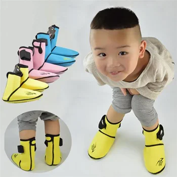 Children Diving Socks Anti-skid Swimming Shoes Fins Diving 3MM Thick Keep Warm Rubber Diving Shoes Water Sport Swimming Socks 
Children Diving Socks Anti-skid Swimming Shoes Fins Diving 3MM Thick Keep Warm Rubber Diving Shoes Water Sport Swimming Socks