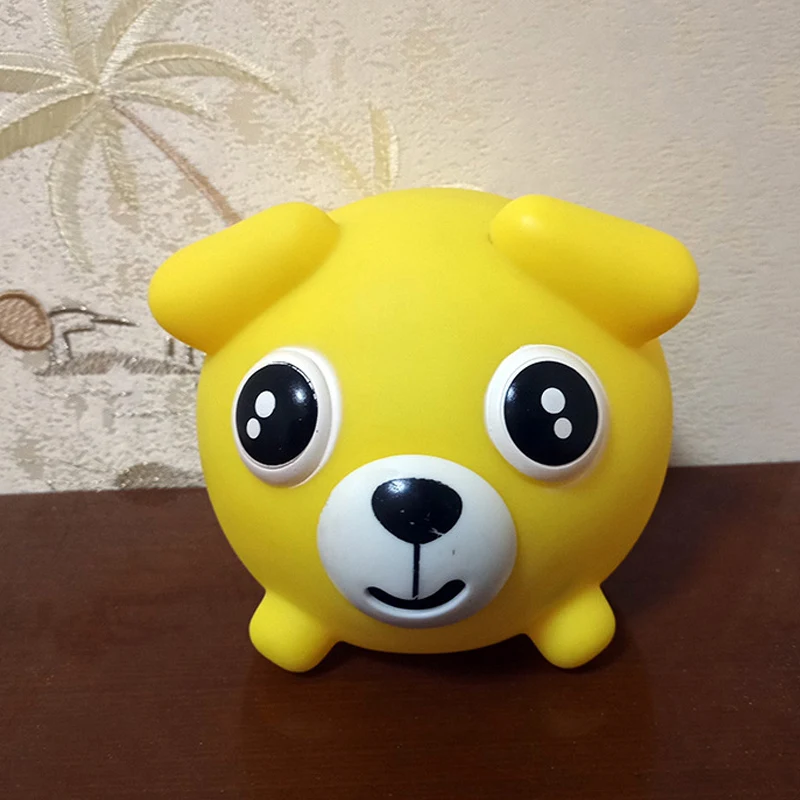 Talking Animal Jabber Ball Tongue Out Stress Relieve Soft Ball Toy for Kids Adult SEC88
Talking Animal Jabber Ball Tongue Out Stress Relieve Soft Ball Toy for Kids Adult SEC88