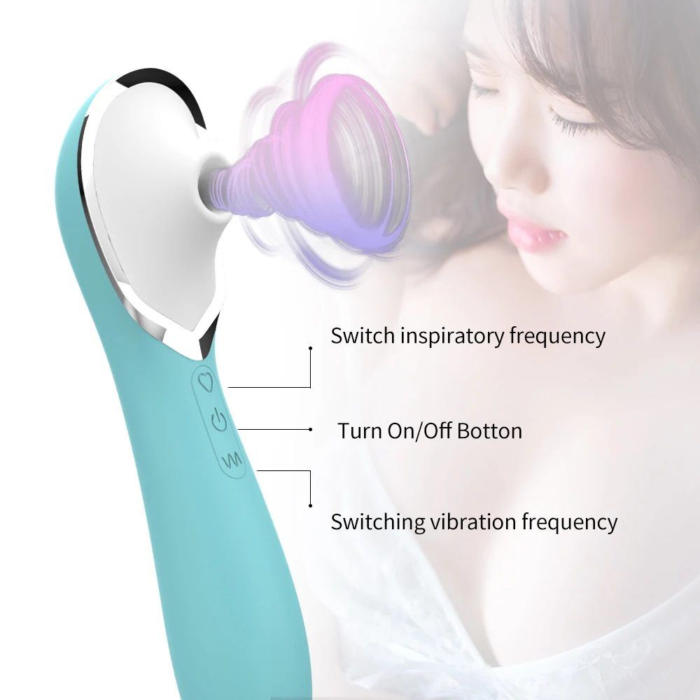 Вибратор Для Орального Секса