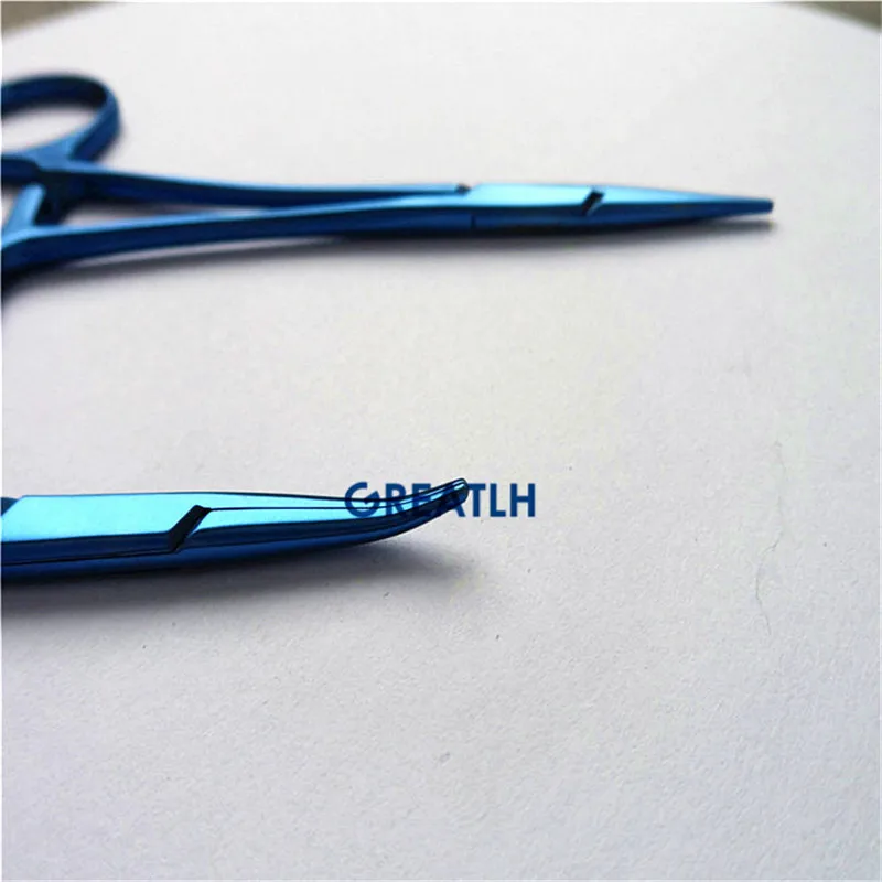 122mm Forcep Dental Titanium Hartman Hemostatic Mosquito Clamp ophthalmic Micro surgical instruments
122mm Forcep Dental Titanium Hartman Hemostatic Mosquito Clamp ophthalmic Micro surgical instruments
