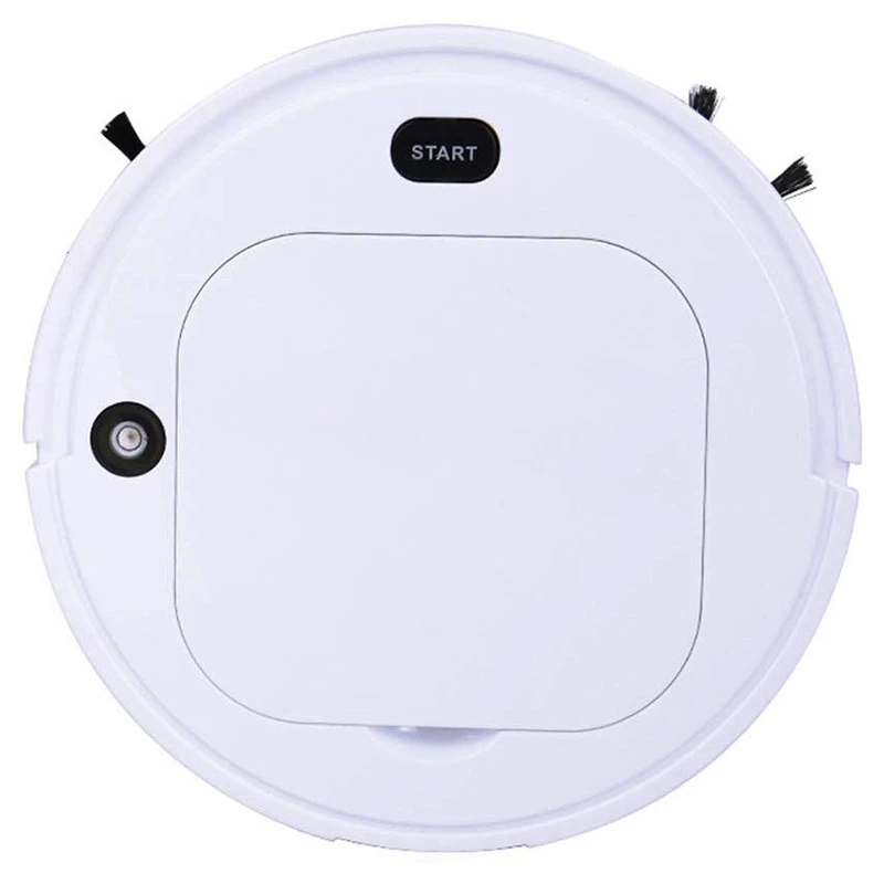 4-In-1 Rechargeable Automatic Smart Robot, Vacuum Cleaner Sweeper Mop Humidifier, Extremely Low Noise, and Strong Suction
4-In-1 Rechargeable Automatic Smart Robot, Vacuum Cleaner Sweeper Mop Humidifier, Extremely Low Noise, and Strong Suction