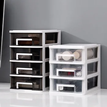 Plastic Desktop Drawer Transparent Sundries Small Objects Storage Case Organizer TP899
Plastic Desktop Drawer Transparent Sundries Small Objects Storage Case Organizer TP899