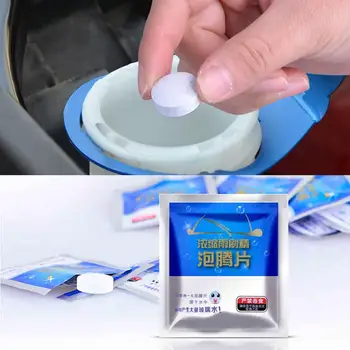 Multifunctional Car Windshield Effervescent Spray Auto Car Windshield Glass Washing Cleaning Effervescent Tablet
Multifunctional Car Windshield Effervescent Spray Auto Car Windshield Glass Washing Cleaning Effervescent Tablet