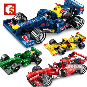 Sembo Blocks Technic Super Pullback Racing Car Model building blocks Set Classic Racer Vehicles Christmas Gift Toys For Children
Sembo Blocks Technic Super Pullback Racing Car Model building blocks Set Classic Racer Vehicles Christmas Gift Toys For Children