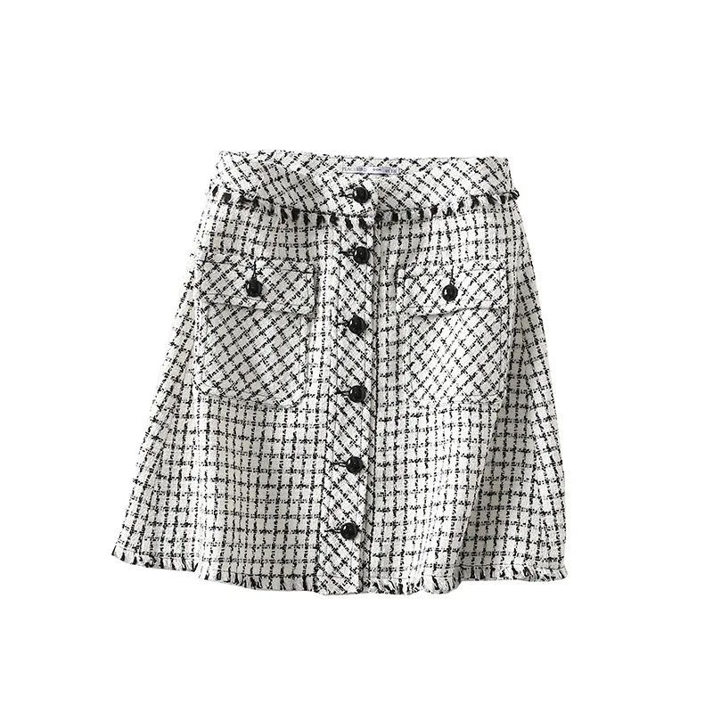 A Generation by Age Graceful Tassels High-waisted A- line Pattern Skirt Women's Entity
A Generation by Age Graceful Tassels High-waisted A- line Pattern Skirt Women's Entity