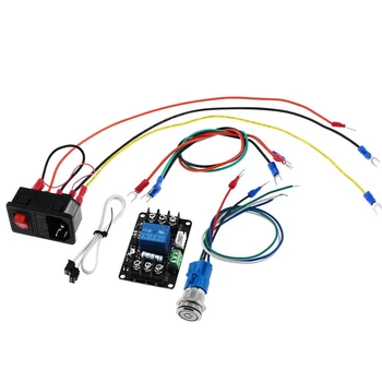 3D Printer Power Monitoring Module Continued Printing Automatically Put Off Management Module for Lerdge Motherboard
3D Printer Power Monitoring Module Continued Printing Automatically Put Off Management Module for Lerdge Motherboard
