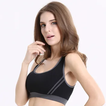 Fitness Yoga Bra Running Shockproof Push Up Sexy Lady Wire Free Breathable Gym Sports Bra Crop Top New Sports Wear For Women Q30
Fitness Yoga Bra Running Shockproof Push Up Sexy Lady Wire Free Breathable Gym Sports Bra Crop Top New Sports Wear For Women Q30