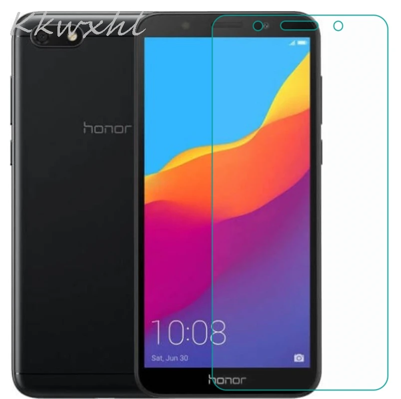 Tempered Glass for Huawei Honor Play 7 5.45" Screen Protector 2.5D 9H on the Phone Film Protective Safety Glass for Honor 7 Play
Tempered Glass for Huawei Honor Play 7 5.45" Screen Protector 2.5D 9H on the Phone Film Protective Safety Glass for Honor 7 Play