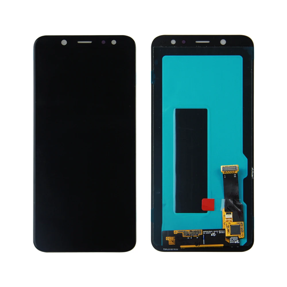 LCD touch screen for Samsung Galaxy J6 2018, j600f, sm-j600f, j600fn, j600d, digitizer, sensor, replacement
LCD touch screen for Samsung Galaxy J6 2018, j600f, sm-j600f, j600fn, j600d, digitizer, sensor, replacement