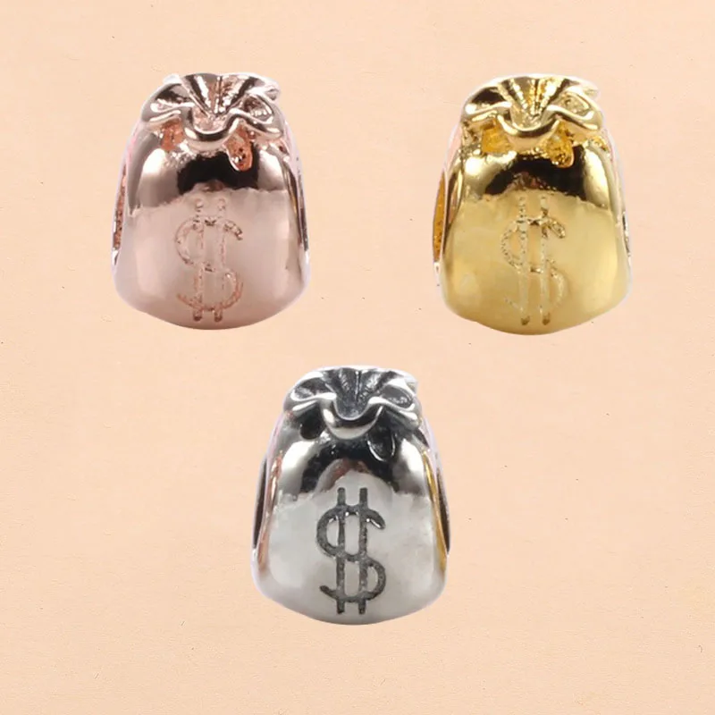 Authentic 925 Sterling Silver Beads New Fashion And Creative Money Bag Beads Fit Original Pandora Bracelet For Women Diy Jewelry
Authentic 925 Sterling Silver Beads New Fashion And Creative Money Bag Beads Fit Original Pandora Bracelet For Women Diy Jewelry