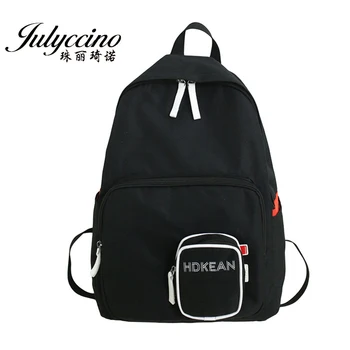 JULYCCINO New Backpack Large Capacity Bags Travel Backpacks Casual Preppy Style Teenage Girls Travel Bag oxford backpack mochila
JULYCCINO New Backpack Large Capacity Bags Travel Backpacks Casual Preppy Style Teenage Girls Travel Bag oxford backpack mochila