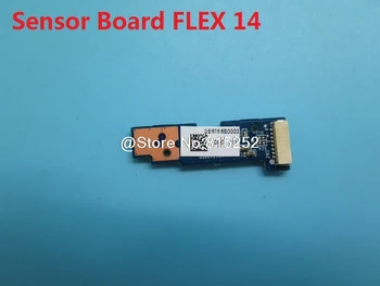 Laptop Sensor Board For Lenovo FLEX 14 ST6 90005807 3BST6SB0000 FLEX 15 ST7 90004445 Button USB IO Board FLEX 2-15 5C50F76764
Laptop Sensor Board For Lenovo FLEX 14 ST6 90005807 3BST6SB0000 FLEX 15 ST7 90004445 Button USB IO Board FLEX 2-15 5C50F76764