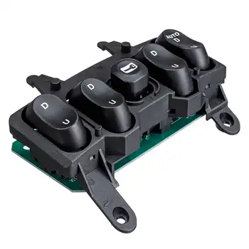 #94DA14505AC Car Electric Power Window Switch Control For Ford Falcon Fairmont/Fairlane/LTD DF/DL 1994-1999 RIGHT SIDE DRIVER 
#94DA14505AC Car Electric Power Window Switch Control For Ford Falcon Fairmont/Fairlane/LTD DF/DL 1994-1999 RIGHT SIDE DRIVER