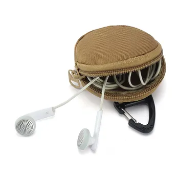 Hunting EDC Pack Tactical Utility Functional Bag Small Practical Coin Purse Military Key Earphone Pouch Camping Hiking
Hunting EDC Pack Tactical Utility Functional Bag Small Practical Coin Purse Military Key Earphone Pouch Camping Hiking