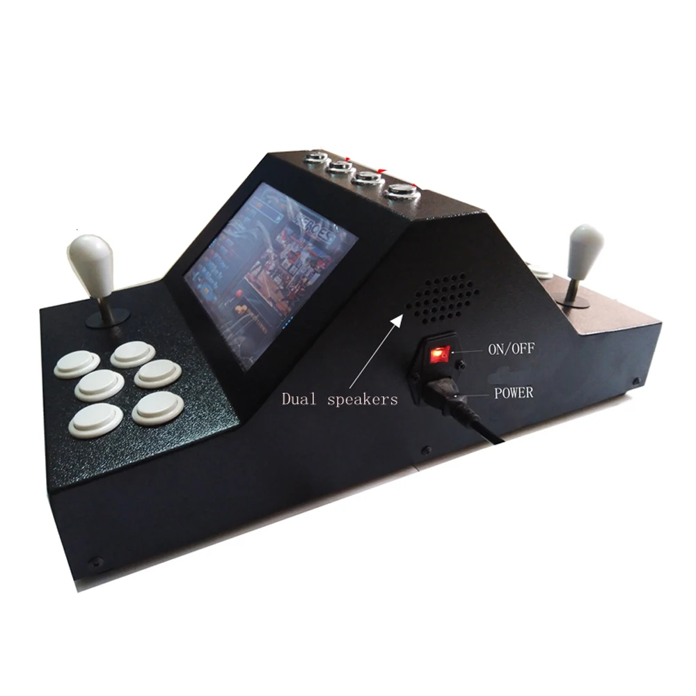 wholesale products 9 inch LCD mini arcade game machine using multi game pandora's box DX
wholesale products 9 inch LCD mini arcade game machine using multi game pandora's box DX