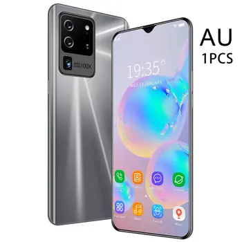 Universal 6.6-inch water drop large screen S30PRO smartphone Android domestic all-in-one Face recognition function
Universal 6.6-inch water drop large screen S30PRO smartphone Android domestic all-in-one Face recognition function