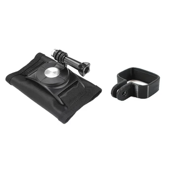 2 in 1 Backpack bracket fixed strap adapter clip for FIMI PALM Pocket camera gimbal accessories
2 in 1 Backpack bracket fixed strap adapter clip for FIMI PALM Pocket camera gimbal accessories
